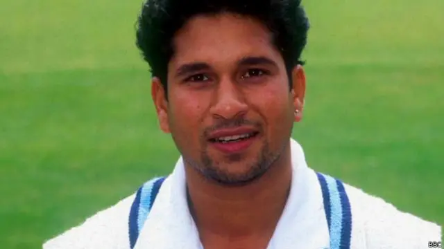 सचिन तेंदुलकर