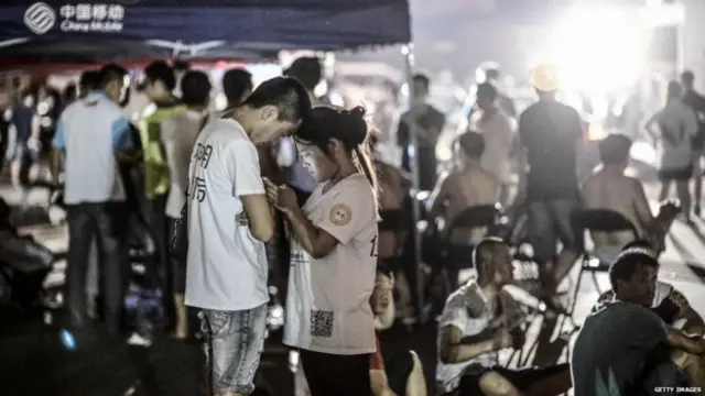 چین کے دارالحکومت بیجنگ کے جنوب مشرق میں تیانجن شہر کا شمار اہم صنعتی اور تجارتی بندرگاہوں میں ہوتا ہے اور شہر میں 75 لاکھ افراد مقیم ہیں