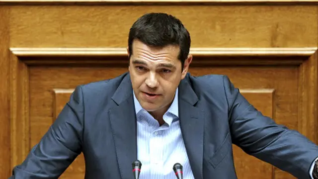 希腊总理齐普拉斯面临最严重党内倒戈