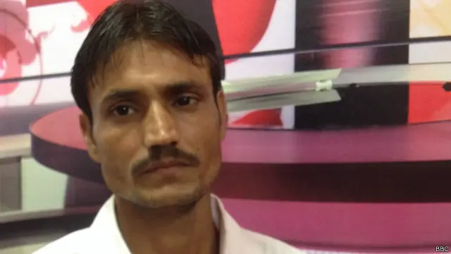 विक्रमजीत हमेशा से पुलिस में भर्ती होना चाहते थे