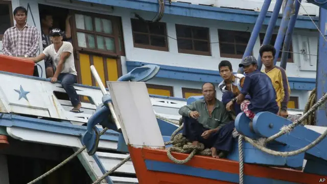 Silver Sea 2 adalah kapal penampung tangkapan kedua yang tertangkap setelah MV Haifa