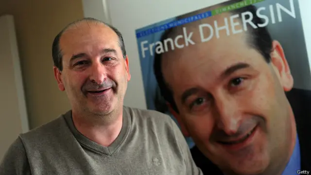 Мэр Тетегема