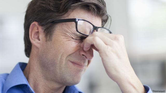 Homem com expressãoapp jogos de apostador (Foto: Thinkstock)