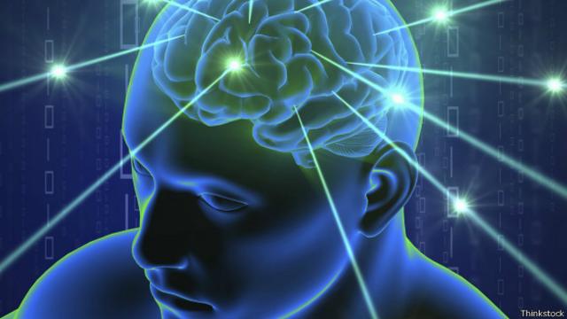 Arte do cérebro (Foto: Thinkstock)