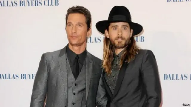 آلاف الأستراليين حملوا بصورة غير قانونية فيلم دالاس بايرز كلوب بطولة ماثيو ماكونهي وجاريد ليتو