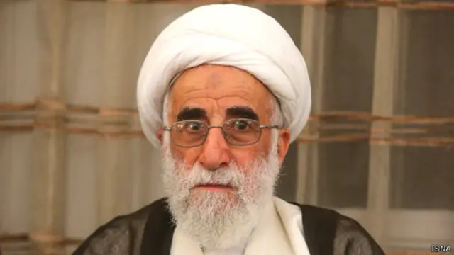 احمد جنتی، رئیس جدید مجلس خبرگان