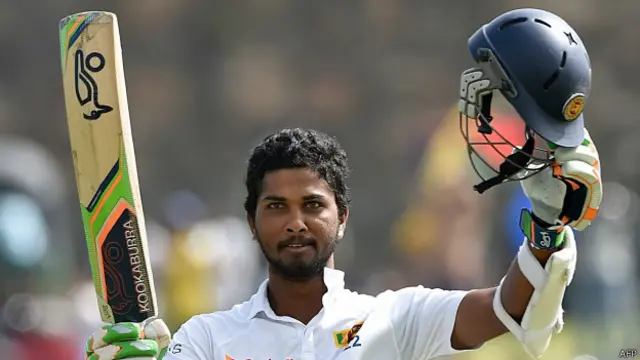 दिनेश चांदीमल