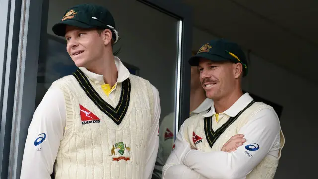 آسٹریلیا کے سٹیون سمتھ رکی پونٹنگ اور مائیکل کلارک کے نقش قدم پر کرکٹر آف دی ايئر کا ایوارڈ جیتنے والے تیسرے کپتان ہیں