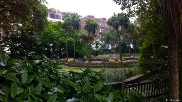 Кэнонбери-сквэр