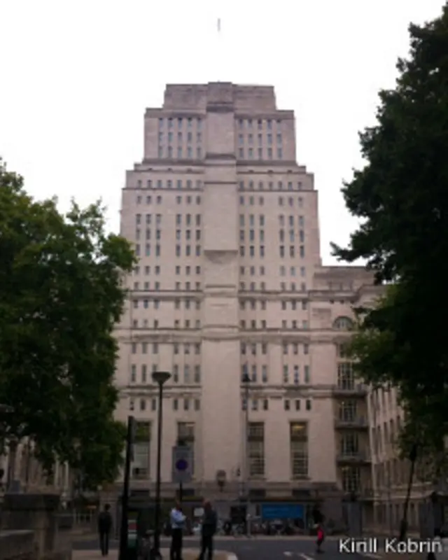 Лондонский университет