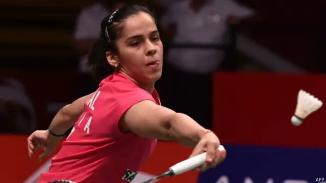 साइना नेहवाल