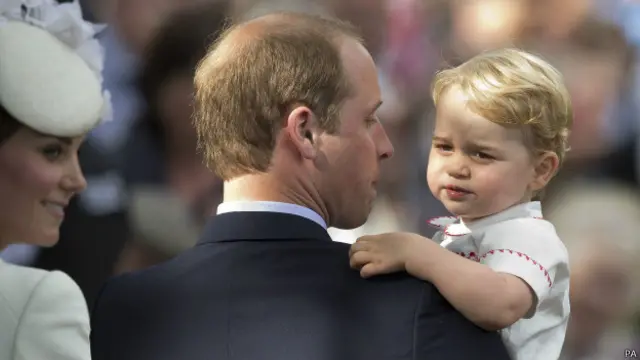 Принц Джордж