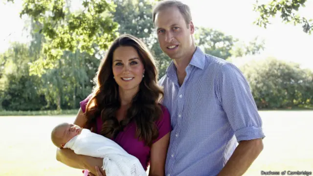 Принц Джордж