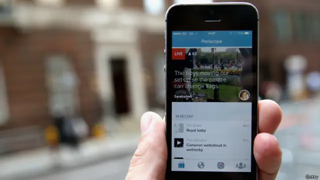 पेरीस्कोप