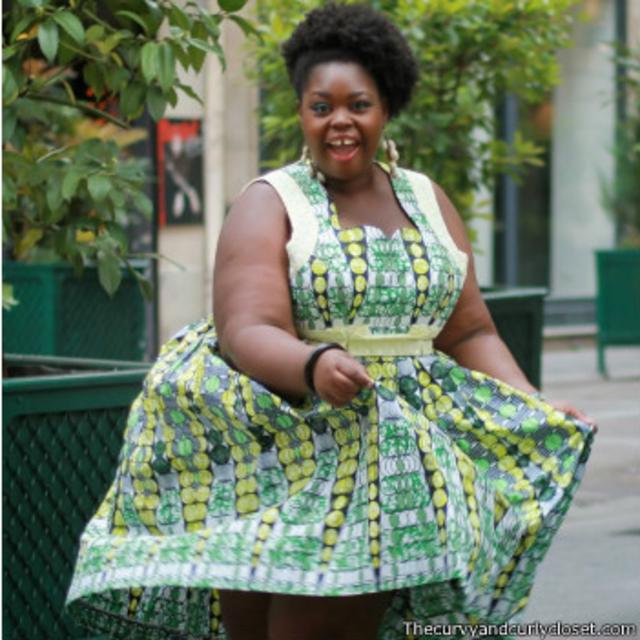 Les exigences des femmes rondes BBC News Afrique