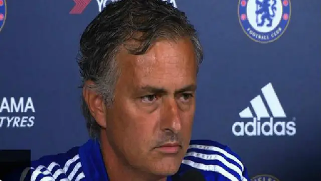 تعرض مورينيو لانتقادات بسبب موقفه من عضوي الطاقم الطبي