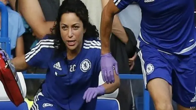 الموسم الحالي هو الخامس لايفا كارنيرو ضمن الطاقم الطبي لتشيلسي