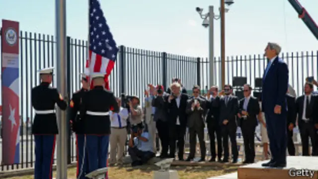 တကယ့်ကို သမိုင်းဝင်တဲ့ အခိုက်အတံ့ ဖြစ်ကြောင်း ဂျွန်ကယ်ရီ ပြော။