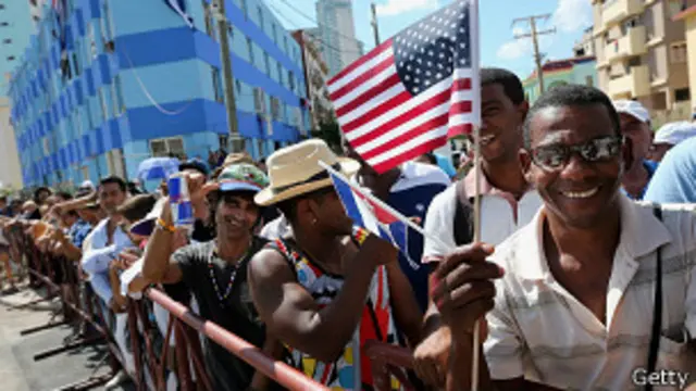 Obama y Castro anunciaron el restablecimiento de las relaciones entre EE.UU y Cuba el pasado 17 de diciembre.