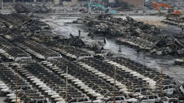 在过去五次的新闻发布会上，天津官方被中外记者多次“围剿”，但官方发言人似乎并没有给出明确的答复。