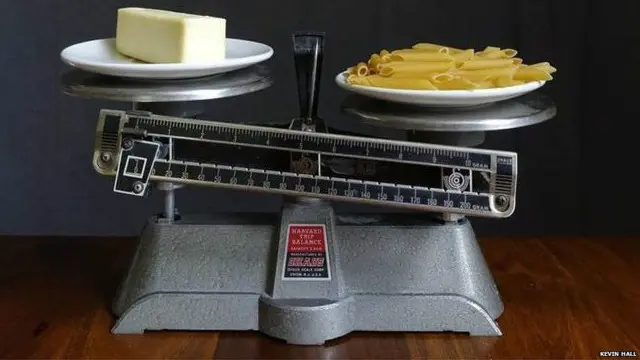 масло и макароны