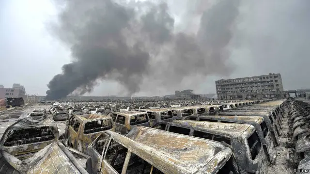 天津港「8·12」瑞海公司危險品倉庫特別重大火災爆炸事故已造成85人死亡。