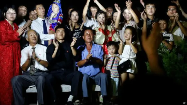 उत्तर कोरिया