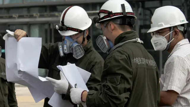 矛盾的媒體報道，反應出信息披露還不夠透明。