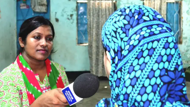 ধর্ষণের শিকার আট বছরের একটি শিশুর মা বলছিলেন তারা এখন সামাজিক হেনস্থার মধ্যে রয়েছেন।