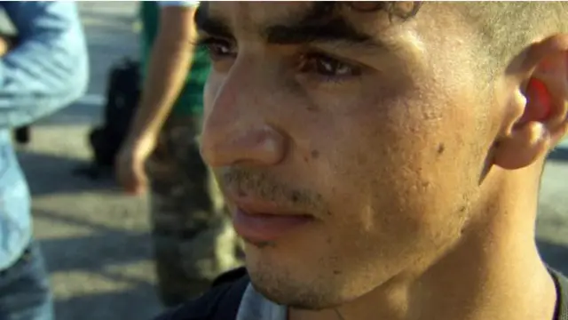 مطلب ہے کہ 16 سالہ نحمت اللہ دیشانی اور ان کے خاندان کے لیے اس بحری جہاز پر کوئی جگہ نہیں ہو گی