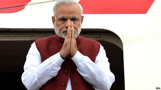 नरेंद्र मोदी