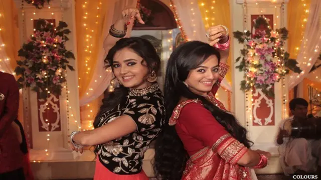 धारावाहिक 'स्वरागिनी' का एक दृश्य