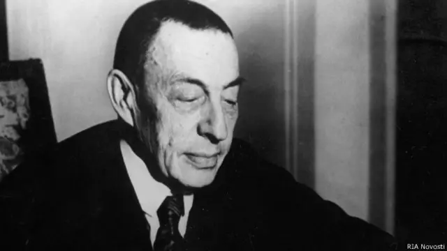 Сергей Рахманинов