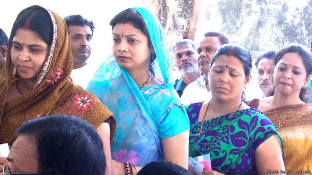 बिहार मतदान