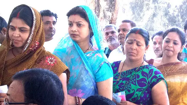 بہار میں خواتین ووٹرز کی اہمیت میں سنہ 1990 کی دہائی سے اضافہ دیکھا جا رہا ہے