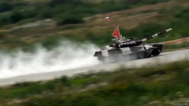 Российская команда побеждает в соревнованиях третий год подряд 