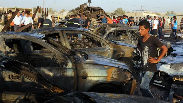 لم تعلن أي جهة مسؤوليتها عن تفجير الحبيبية بعد