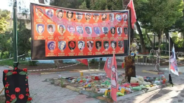 هناك 23 جثمان منوعة من النقل عبر الحدود لتدفن في مدنها التركية