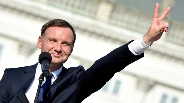 Анджей Дуда