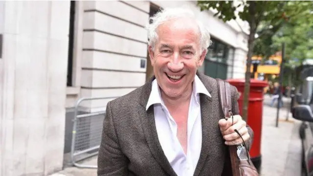 کےلو سائمن نے کہا کہ یہ فیصلہ اظہار رائے کی آزادی کے لیے باعث تشویش ہے