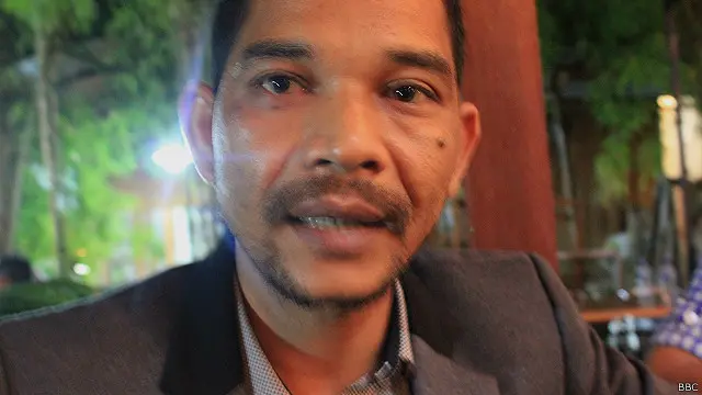 Azhari alias Cage: Pertanyaannya kemudian, apakah mereka bisa memanfaatkan peluang melalui program-program setelah perjanjian damai di Aceh.