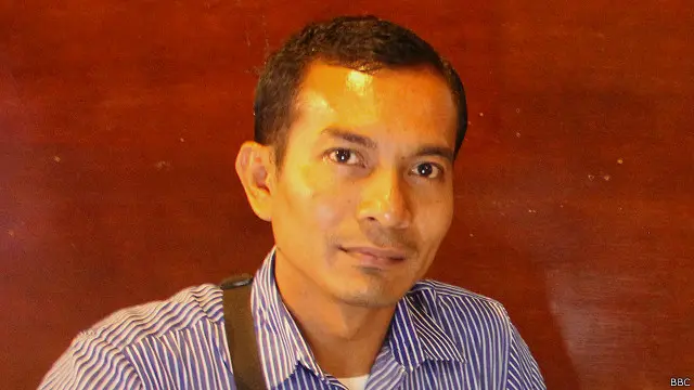 Teungku Jamaica: Makanya, saya tidak merasa memiliki beban, karena saya bukan dipaksa masuk GAM. Saya menawarkan diri untuk mengabdi demi perjuangan.