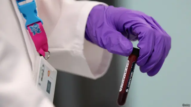 ब्लड टेस्ट