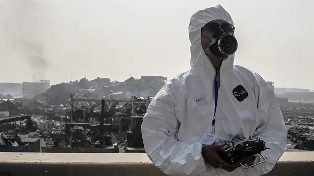 天津港“8·12”特别重大火灾爆炸事故已造成至少139人死亡。