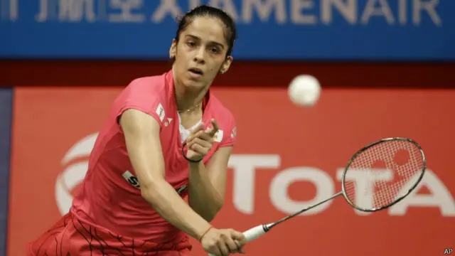 saina nehwal