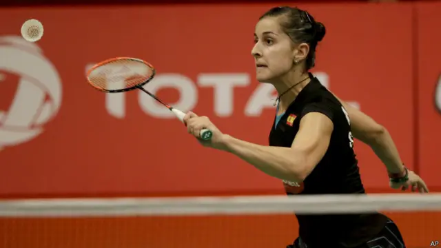 कैरोलिना मारिन