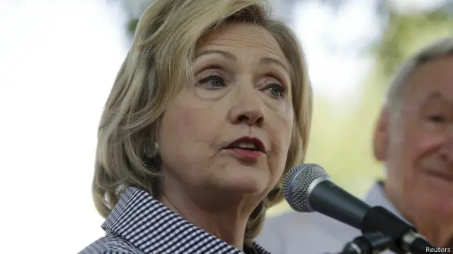 हिलेरी क्लिंटन