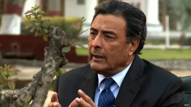 شجاع خانزادہ نے سنہ 2014 میں پنجاب کی وزارتِ داخلہ کا قلم دان سنبھالا اور دہشت گردی کے خلاف جنگ میں بہت فعال کردار ادا کیا