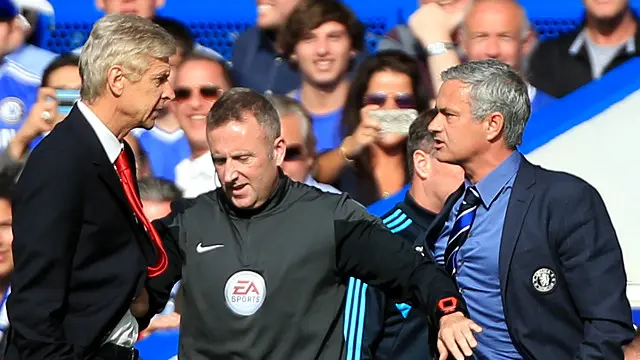 Wenger menganggap putusan FA nyaris tak mengubah apa-apa.