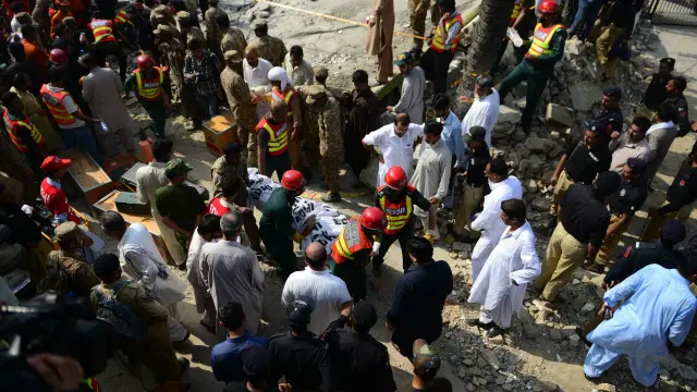 قانون نافذ کرنے والے ادارے اس واقعے میں دوسری تنظیموں کے ملوث ہونے کے بارے میں بھی تحقیقات کر رہے ہیں